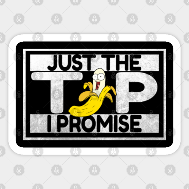 just the tip promise